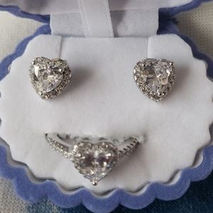 Silver S925 set